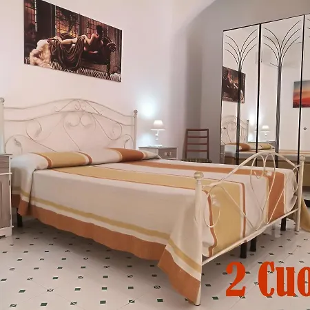 Two Hearts And A Flat San Gregorio Lägenhet *