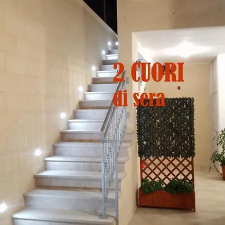 アパート Two Hearts And A Flat San Gregorio Santa Maria di Leuca