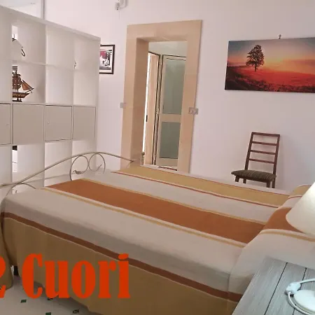 Two Hearts And A Flat San Gregorio Apartmán *