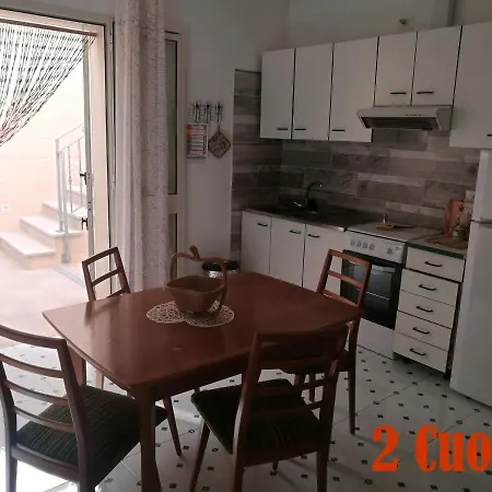 Two Hearts And A Flat San Gregorio Apartment Santa Maria di Leuca