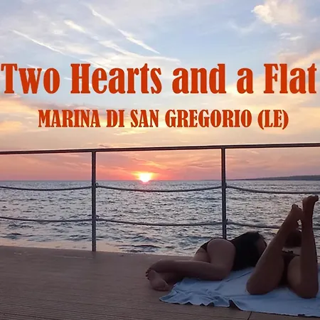 Daire Two Hearts And A Flat San Gregorio