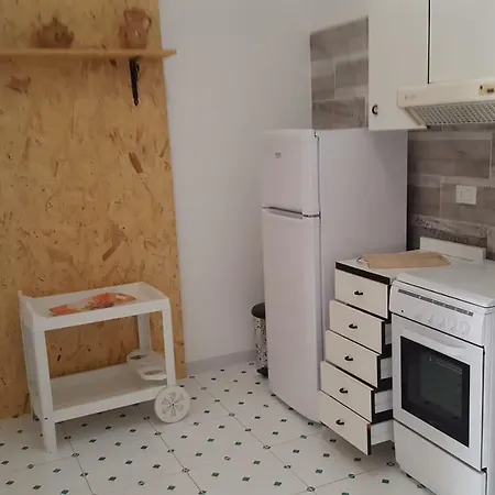 Lejlighed Two Hearts And A Flat San Gregorio *