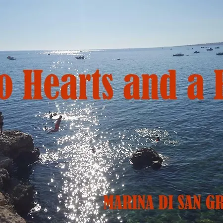 公寓 Two Hearts And A Flat San Gregorio