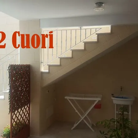 Apartment Two Hearts And A Flat San Gregorio *