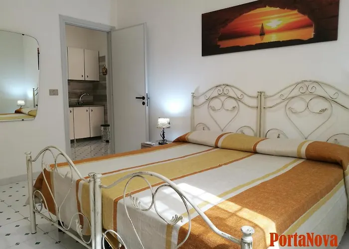Apartment Two Hearts And A Flat San Gregorio *