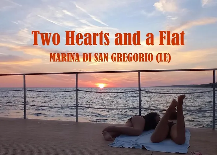 Daire Two Hearts And A Flat San Gregorio
