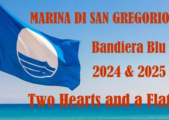 Two Hearts And A Flat San Gregorio