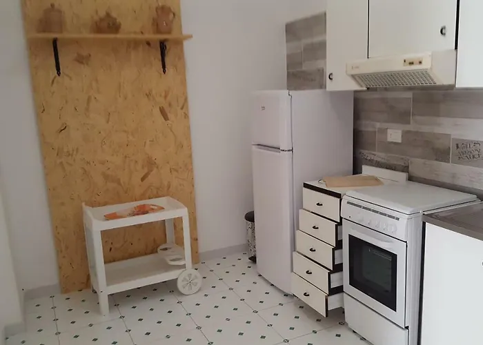 Apartment Two Hearts And A Flat San Gregorio *