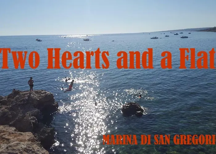 Daire Two Hearts And A Flat San Gregorio