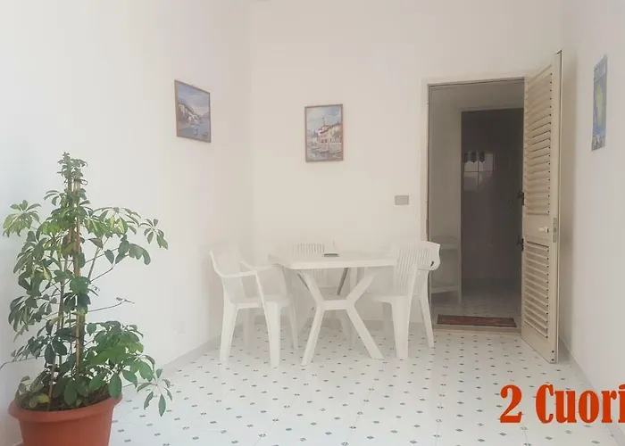 Two Hearts And A Flat San Gregorio Daire Santa Maria di Leuca